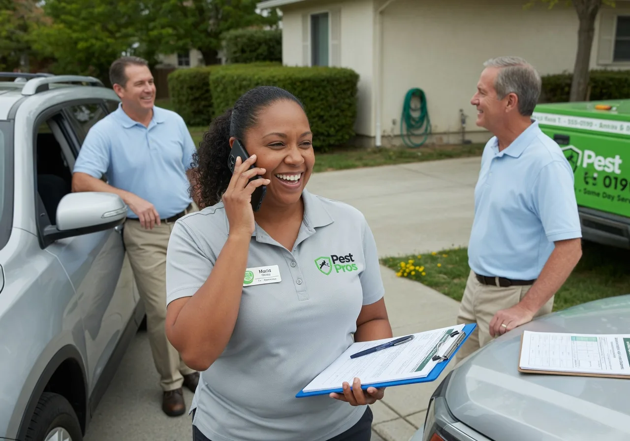 Pest Control Saint Paul, IN FAQs